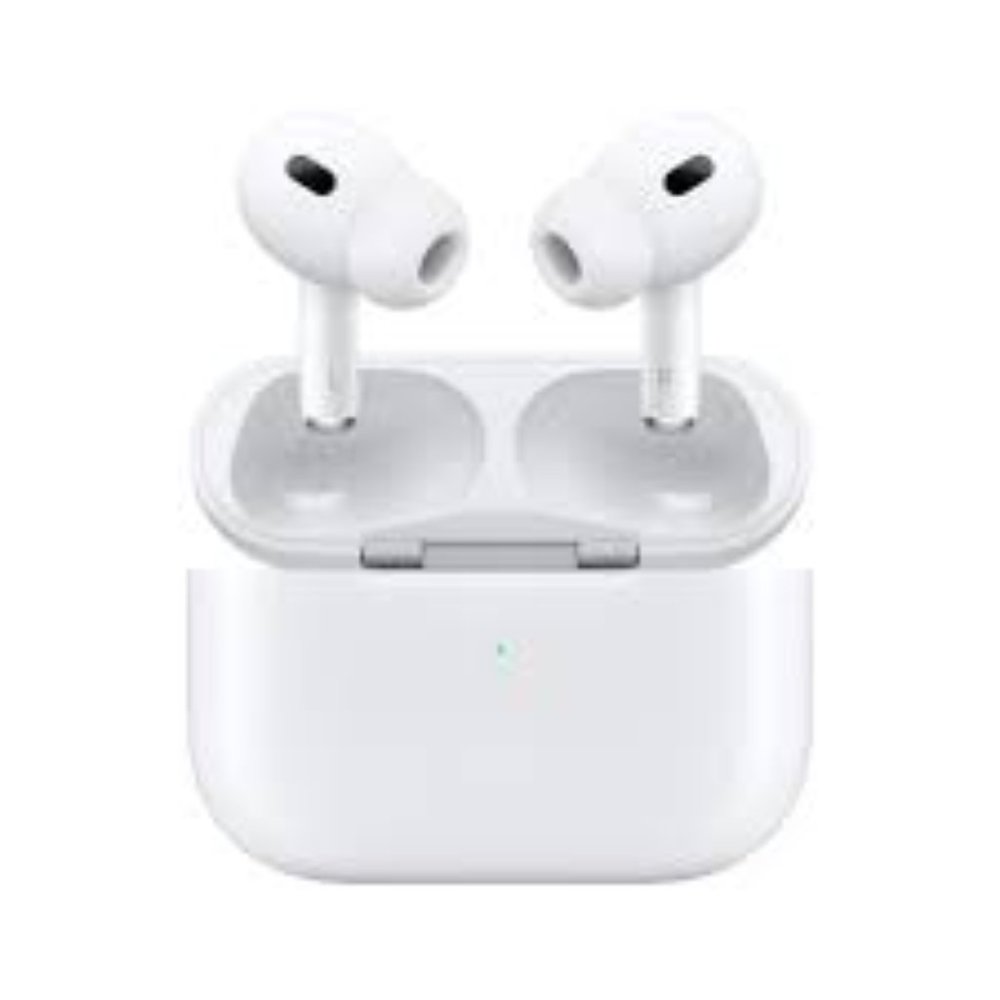 Apple AirPods Pro with Wireless Charging Case - White